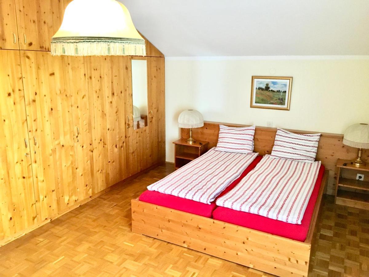 Apartman Jana By Woerthersee Appartement Raunach Buitenkant foto