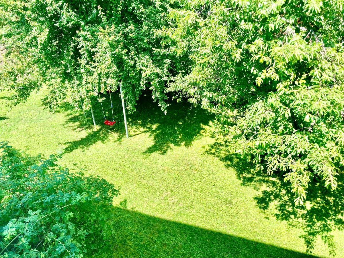 Apartman Jana By Woerthersee Appartement Raunach Buitenkant foto
