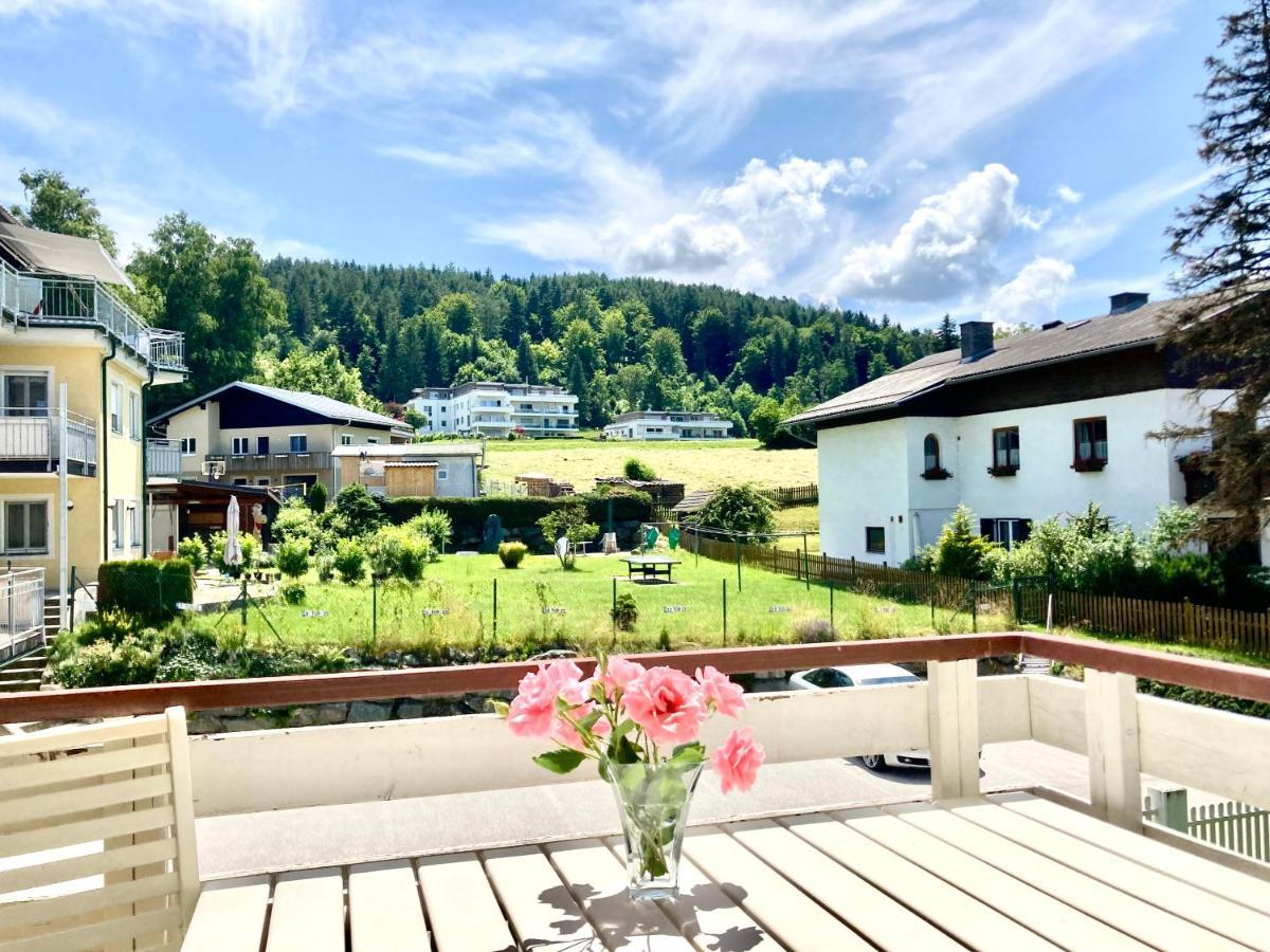 Apartman Jana By Woerthersee Appartement Raunach Buitenkant foto