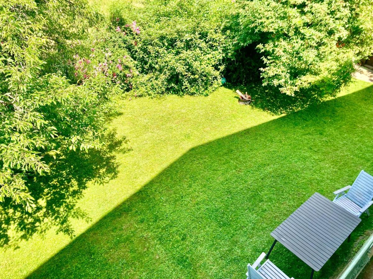 Apartman Jana By Woerthersee Appartement Raunach Buitenkant foto