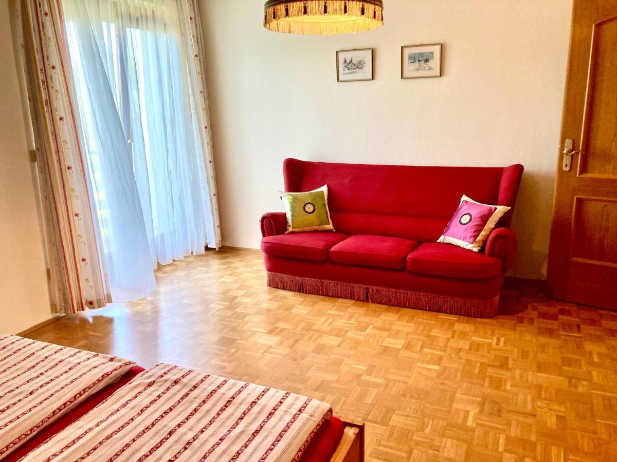 Apartman Jana By Woerthersee Appartement Raunach Buitenkant foto